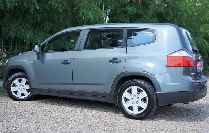 Photo 16 VIN: KL1YF7559BK117052 - CHEVROLET ORLANDO MPV 