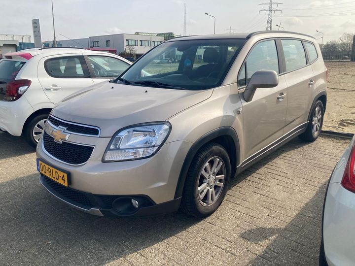 Photo 1 VIN: KL1YF7559BK122611 - CHEVROLET ORLANDO 