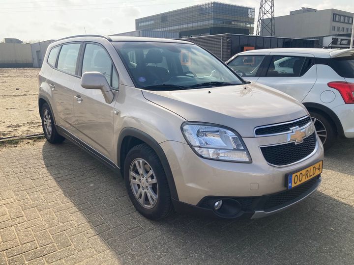 Photo 4 VIN: KL1YF7559BK122611 - CHEVROLET ORLANDO 