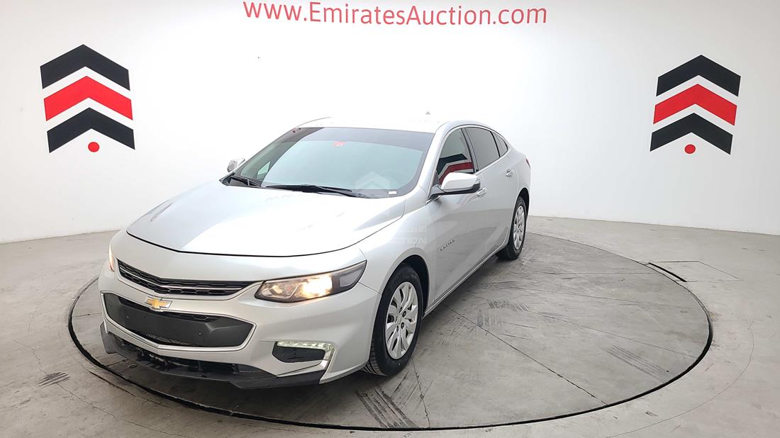 Photo 6 VIN: KL1ZA5CA0JB031087 - CHEVROLET MALIBU 