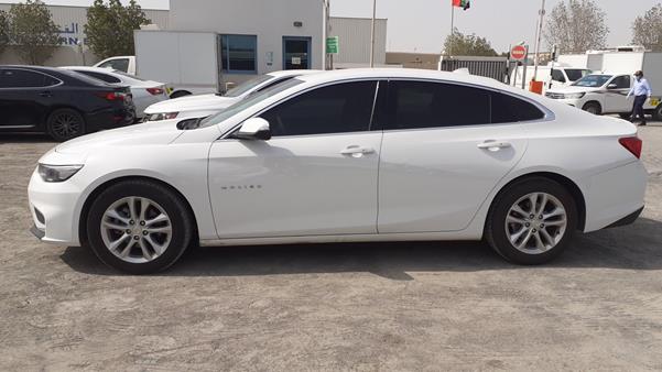 Photo 4 VIN: KL1ZA5CA0JB061142 - CHEVROLET MALIBU 