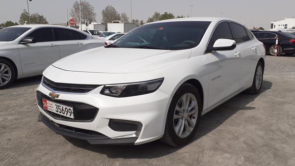 Photo 5 VIN: KL1ZA5CA0JB061142 - CHEVROLET MALIBU 