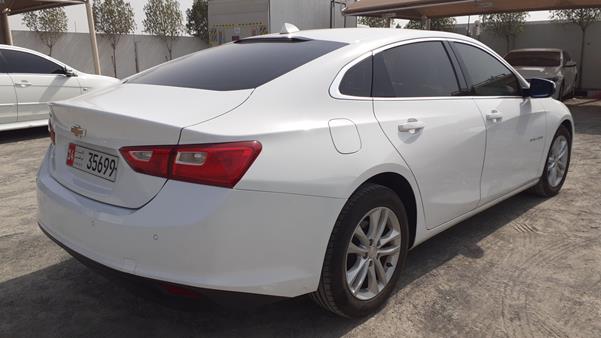 Photo 8 VIN: KL1ZA5CA0JB061142 - CHEVROLET MALIBU 