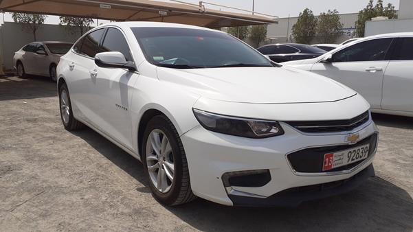 Photo 10 VIN: KL1ZA5CA1JB053146 - CHEVROLET MALIBU 