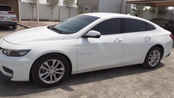 Photo 5 VIN: KL1ZA5CA1JB053146 - CHEVROLET MALIBU 