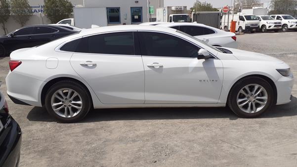 Photo 9 VIN: KL1ZA5CA1JB053146 - CHEVROLET MALIBU 