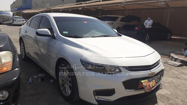 Photo 8 VIN: KL1ZA5CA1JB053146 - CHEVROLET MALIBU 