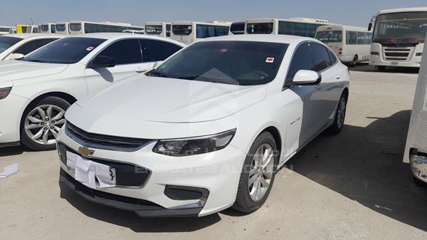 Photo 5 VIN: KL1ZA5CA1JB053146 - CHEVROLET MALIBU 