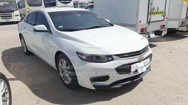 Photo 9 VIN: KL1ZA5CA1JB053146 - CHEVROLET MALIBU 