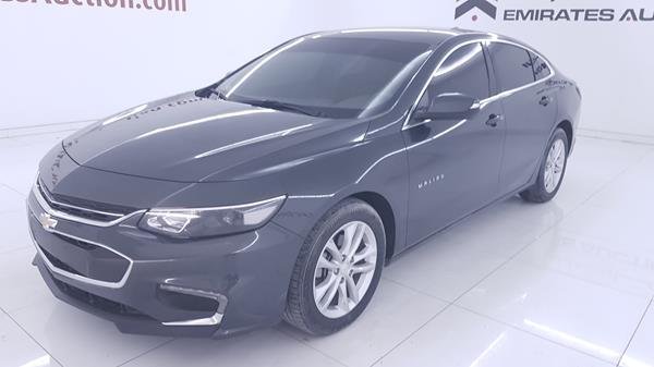 Photo 7 VIN: KL1ZA5CA3JB034808 - CHEVROLET MALIBU 