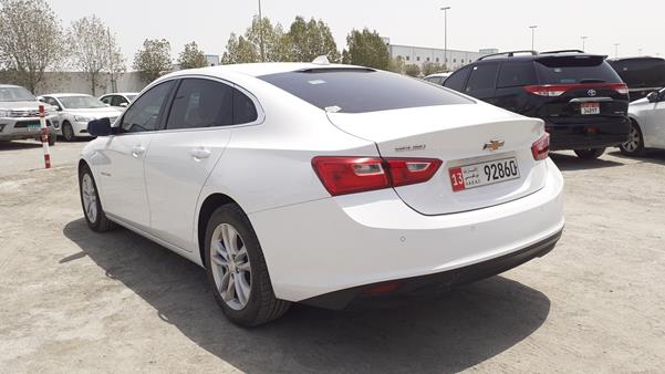 Photo 5 VIN: KL1ZA5CA3JB053133 - CHEVROLET MALIBU 