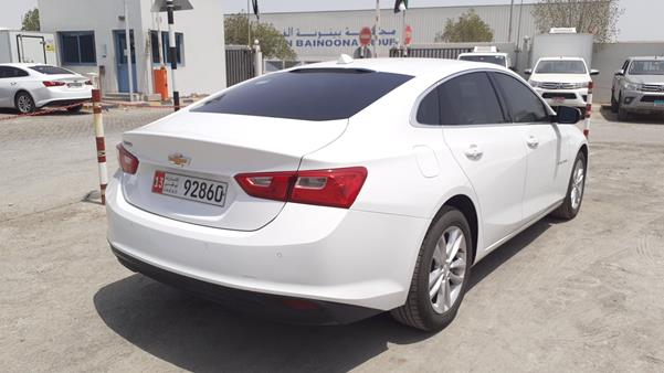 Photo 7 VIN: KL1ZA5CA3JB053133 - CHEVROLET MALIBU 