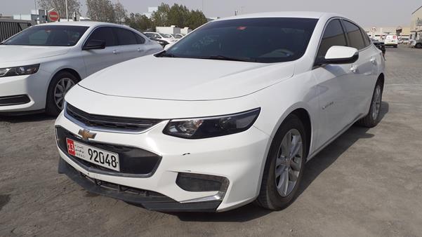 Photo 4 VIN: KL1ZA5CA5JB051576 - CHEVROLET MALIBU 