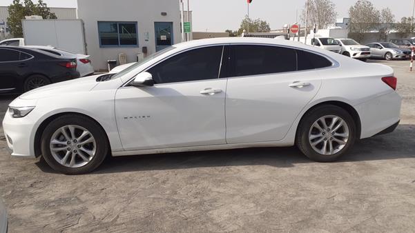 Photo 5 VIN: KL1ZA5CA5JB051576 - CHEVROLET MALIBU 