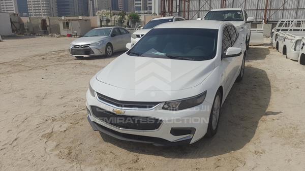 Photo 4 VIN: KL1ZA5CA6JB052719 - CHEVROLET MALIBU 