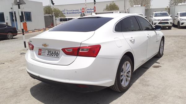 Photo 6 VIN: KL1ZA5CA6JB053174 - CHEVROLET MALIBU 