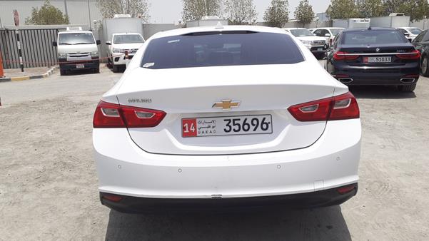 Photo 5 VIN: KL1ZA5CA6JB053174 - CHEVROLET MALIBU 