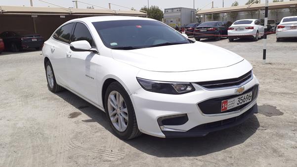 Photo 7 VIN: KL1ZA5CA6JB053174 - CHEVROLET MALIBU 