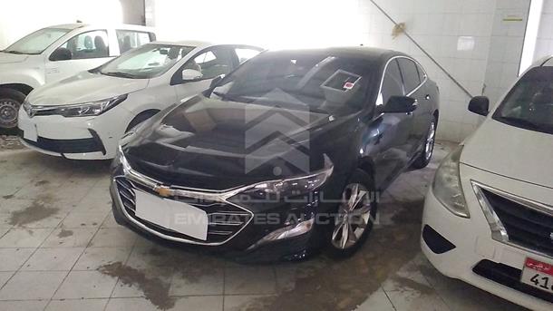 Photo 4 VIN: KL1ZA5CS4KB106321 - CHEVROLET MALIBU 