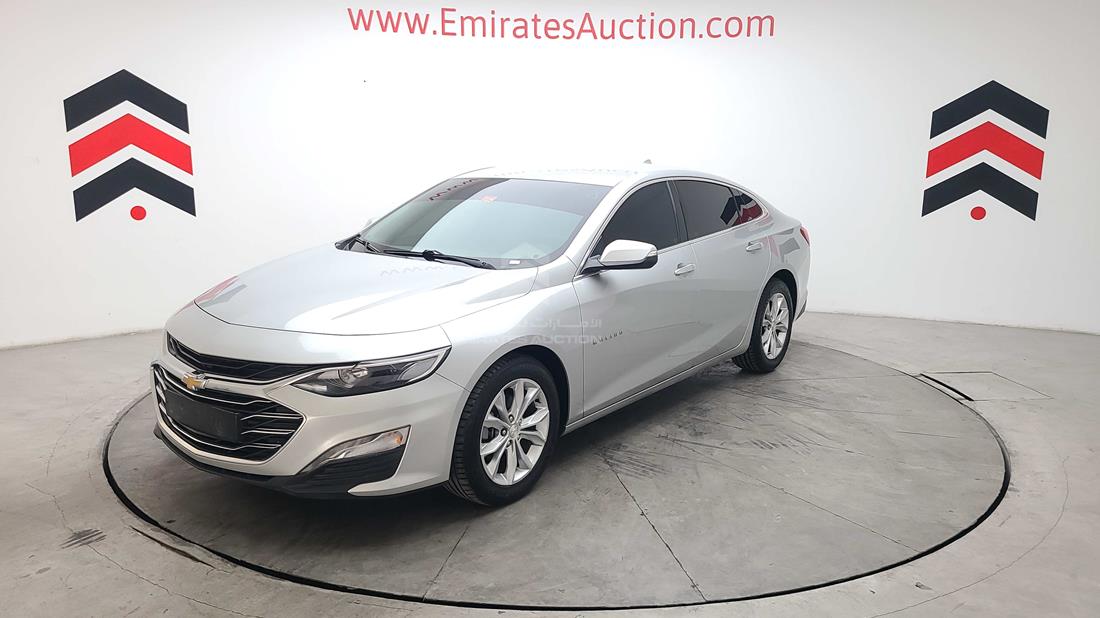 Photo 8 VIN: KL1ZA5CS4LB305306 - CHEVROLET MALIBU 