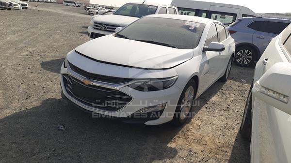 Photo 5 VIN: KL1ZA5CSXKB116173 - CHEVROLET MALIBU 