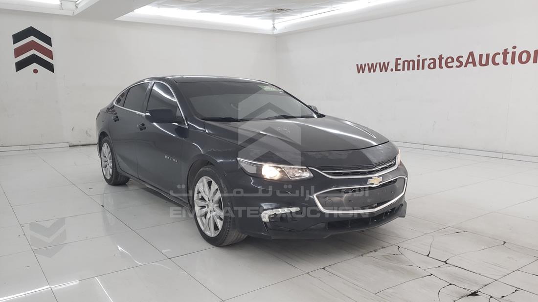 Photo 10 VIN: KL1ZB5DA6HB746154 - CHEVROLET MALIBU 