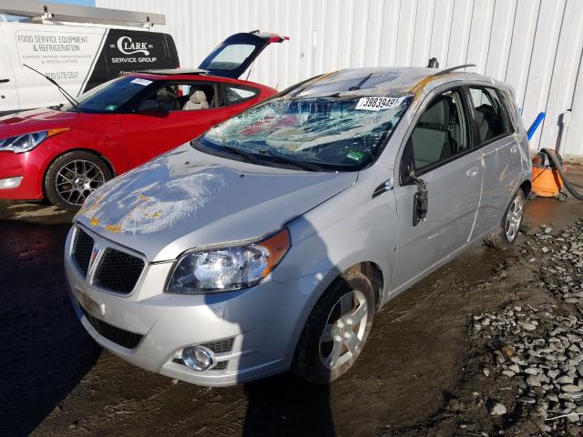 Photo 1 VIN: KL2TD66E19B690742 - PONTIAC G3 