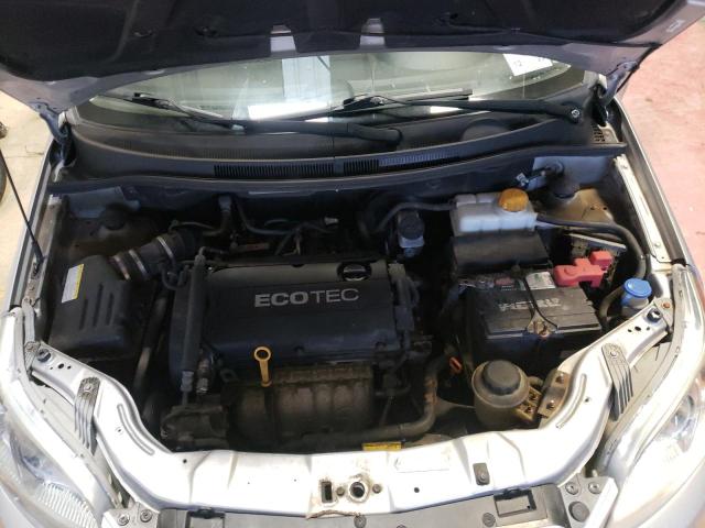 Photo 10 VIN: KL2TD66E39B657807 - PONTIAC G3 