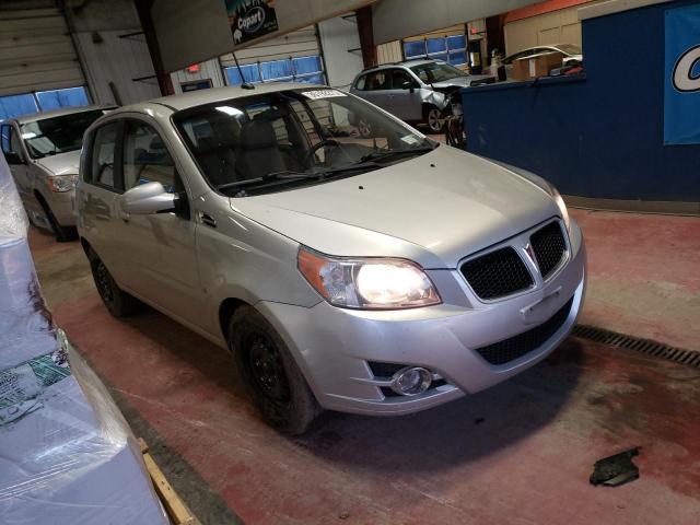 Photo 3 VIN: KL2TD66E39B657807 - PONTIAC G3 