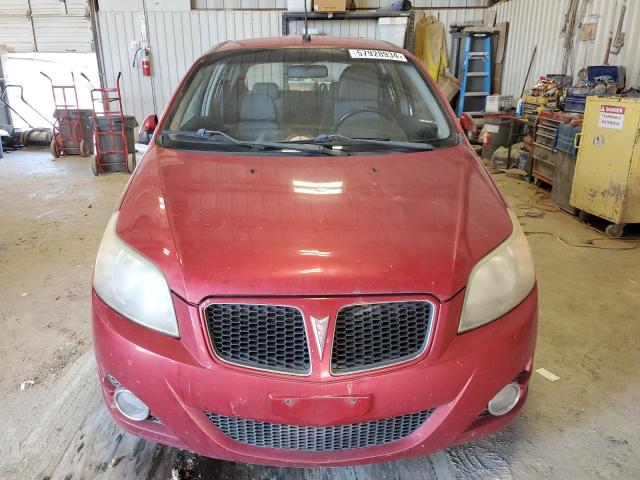 Photo 4 VIN: KL2TD66E39B659752 - PONTIAC G3 