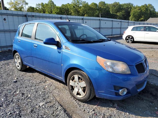 Photo 3 VIN: KL2TD66E39B673747 - PONTIAC G3 