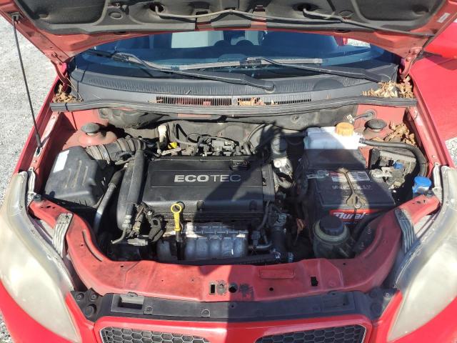 Photo 10 VIN: KL2TD66E59B632357 - PONTIAC G3 