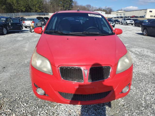 Photo 4 VIN: KL2TD66E59B632357 - PONTIAC G3 