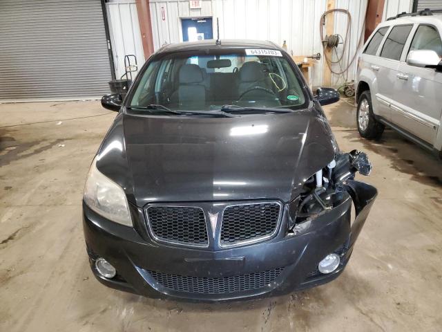 Photo 4 VIN: KL2TD66E69B632805 - PONTIAC G3 