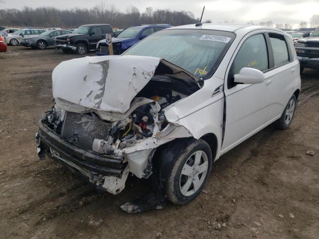 Photo 1 VIN: KL2TD66E79B685822 - PONTIAC G3 