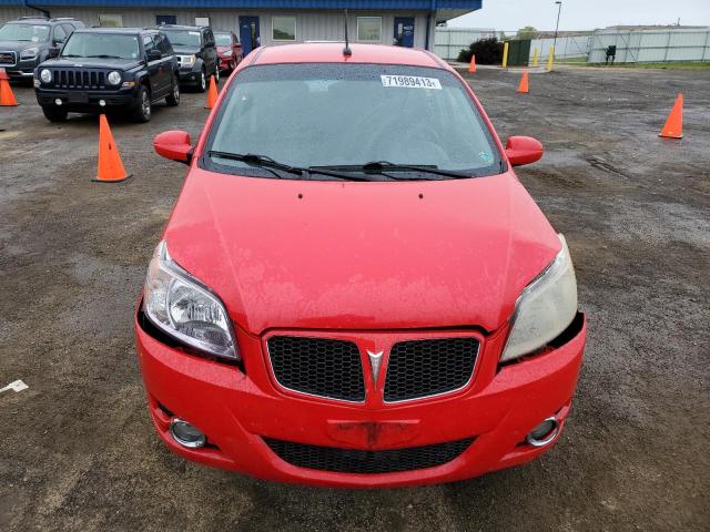 Photo 4 VIN: KL2TD66E89B630862 - PONTIAC G3 