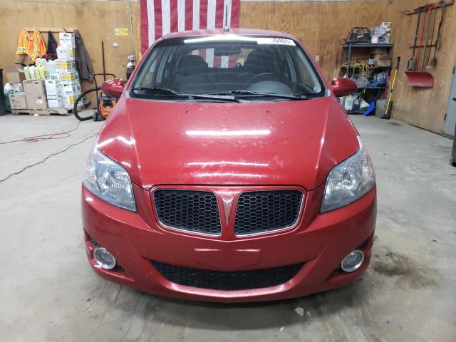 Photo 4 VIN: KL2TD66E89B654269 - PONTIAC G3 