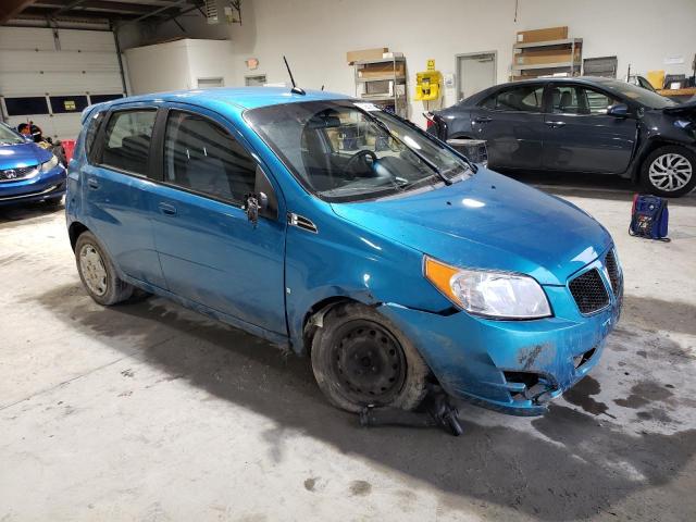 Photo 3 VIN: KL2TD66E99B639067 - PONTIAC G3 