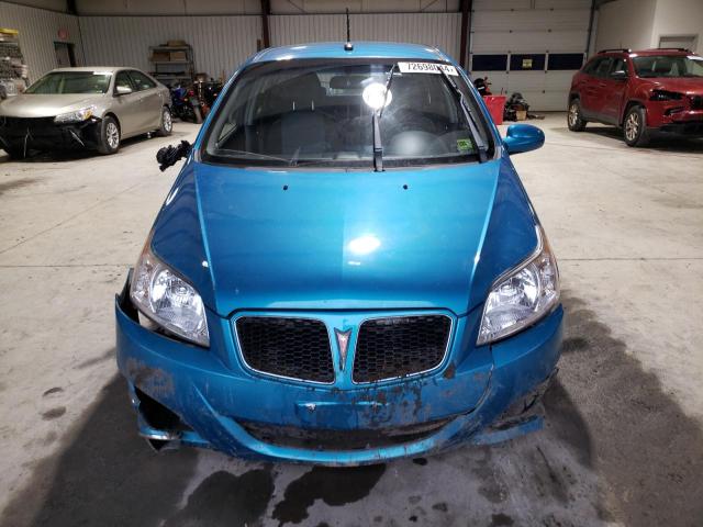 Photo 4 VIN: KL2TD66E99B639067 - PONTIAC G3 