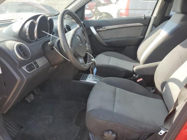 Photo 6 VIN: KL2TD66E99B662316 - PONTIAC G3 