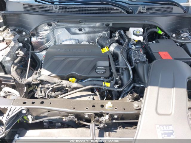 Photo 9 VIN: KL47LAE21RB211001 - BUICK ENVISTA 