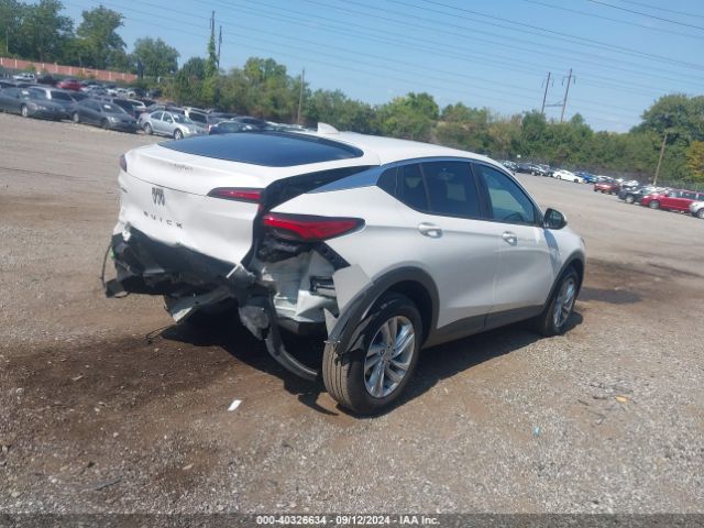 Photo 3 VIN: KL47LAE22RB023734 - BUICK ENVISTA 