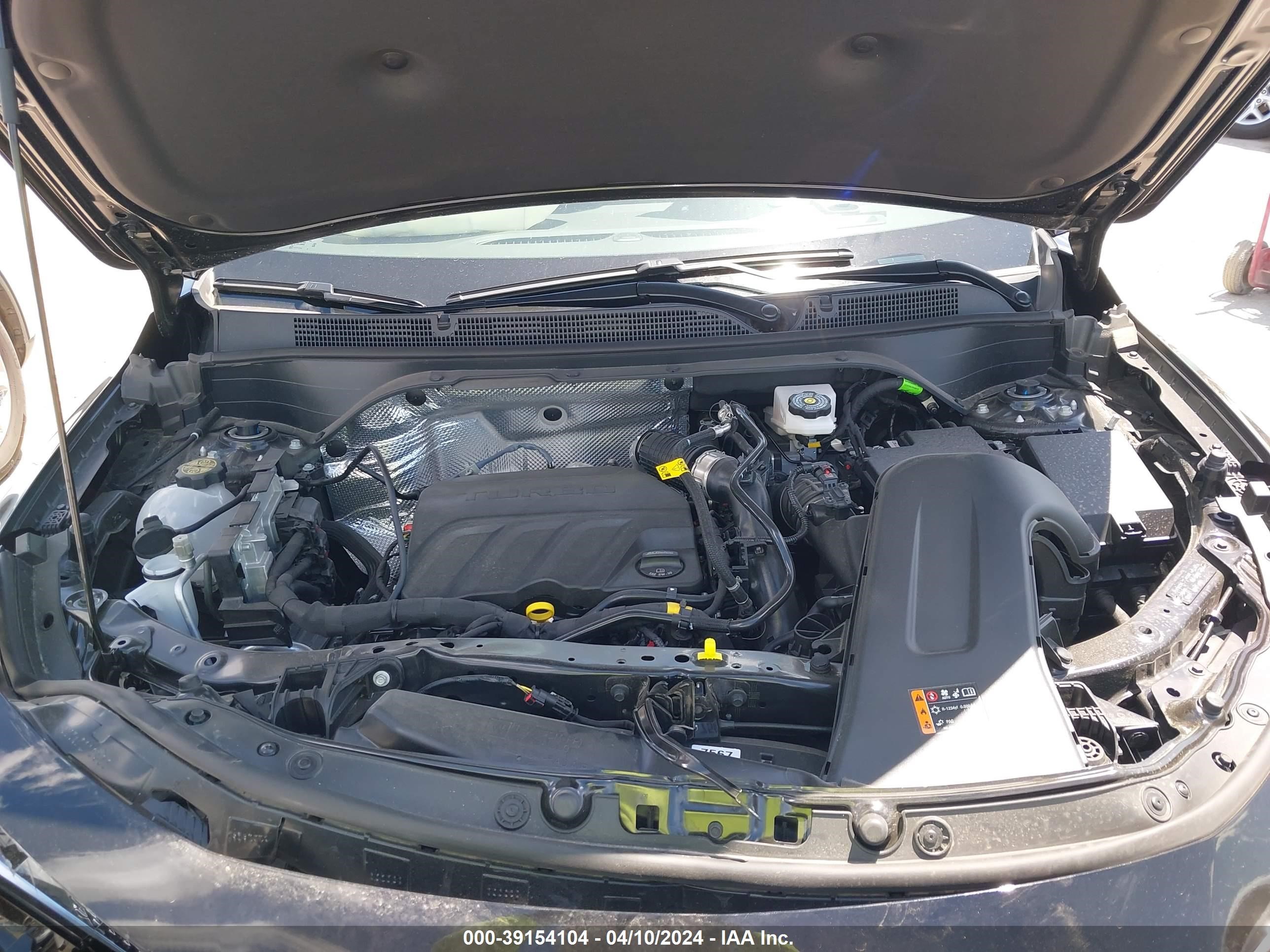 Photo 9 VIN: KL47LAE23RB066494 - BUICK ENVISTA 