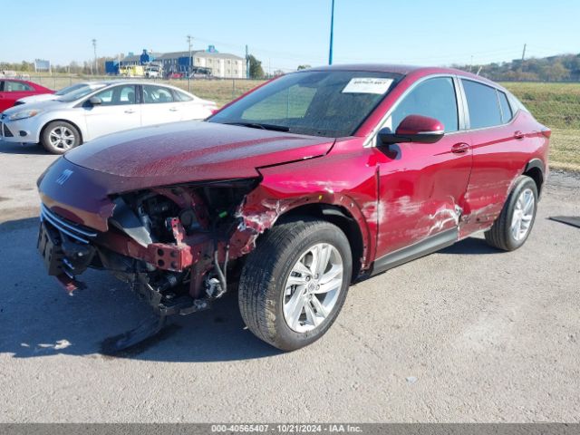 Photo 1 VIN: KL47LAE23RB123793 - BUICK ENVISTA 