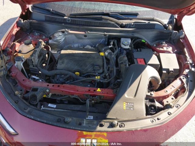 Photo 9 VIN: KL47LAE23RB123793 - BUICK ENVISTA 