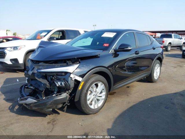 Photo 1 VIN: KL47LAE24RB022262 - BUICK ENVISTA 