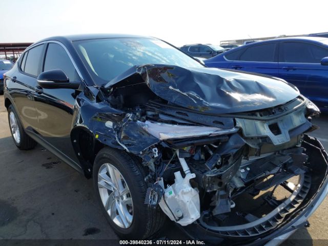 Photo 5 VIN: KL47LAE24RB022262 - BUICK ENVISTA 