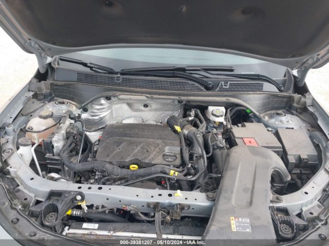 Photo 9 VIN: KL47LAE26RB022716 - BUICK ENVISTA 