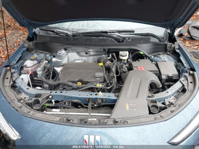 Photo 9 VIN: KL47LAE27RB200813 - BUICK ENVISTA 