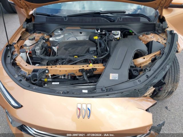 Photo 9 VIN: KL47LAE29RB022919 - BUICK ENVISTA 